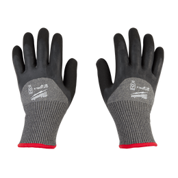Cut 5(E) Winter Insulated Gloves - S